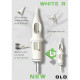 Bigwasp White Cartridge(20pcs)-RL