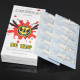 Bigwasp White Cartridge(20pcs)-CM