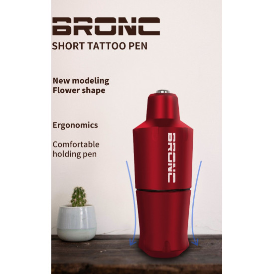 Bronc Pen v9 #BRC014