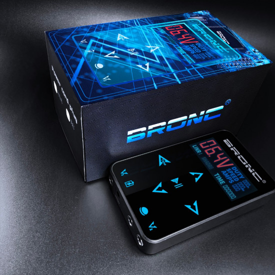 Bronc Power Supply TPN-037