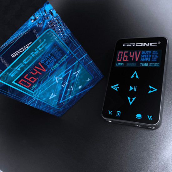 Bronc Power Supply TPN-037