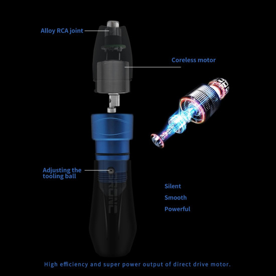 Bronc Pen v10 #BRC015