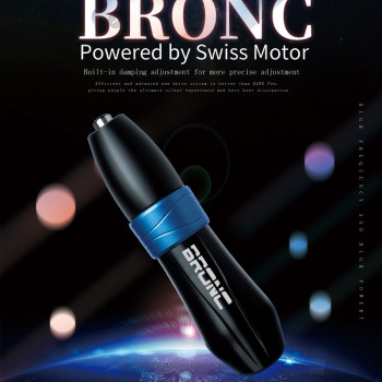 Bronc Pen v10 #BRC015