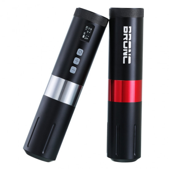 Bronc Wireless Tattoo Pen #BRC016