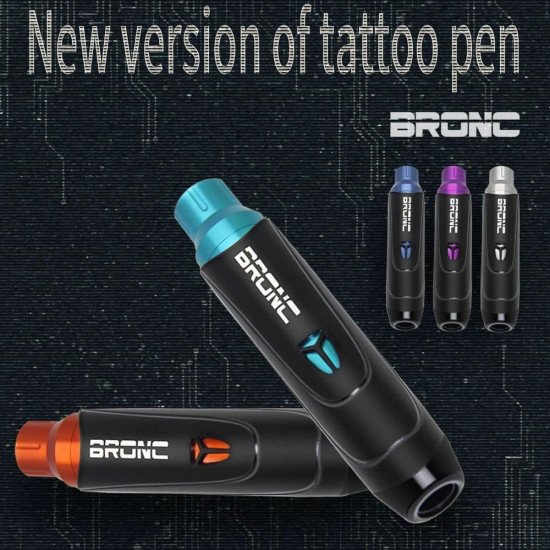 Bronc V7 Tattoo Pen Original Price8800 USED ONCE ONLY  Shopee  Philippines