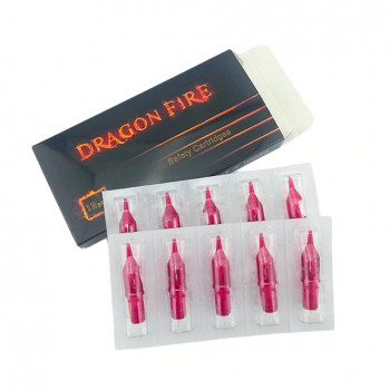 Dragon Fire Cartridge(10pcs)-M1