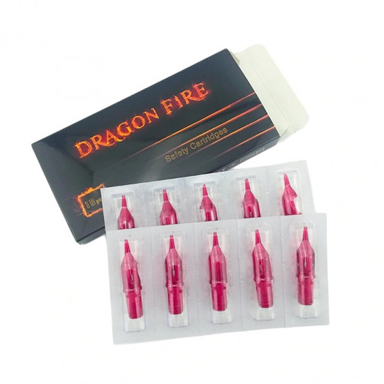 Dragon Fire Cartridge(10pcs)-CM