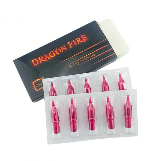 Dragon Fire Cartridge(10pcs)-RS