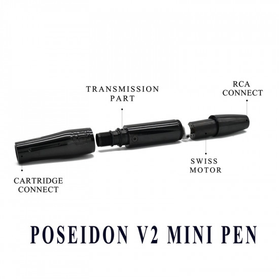 Poseidon v2 mini pen #HM064