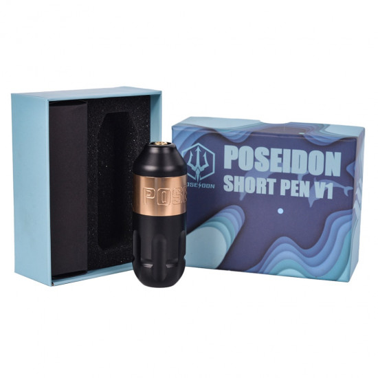 POSEIDON Cartridge Machine #HM059