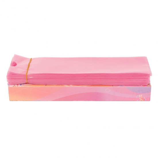 POSEIDON Tattoo Pink Pen Bag #CS044