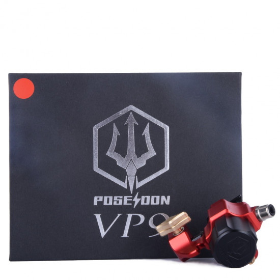 POSEIDON V6 VP9 Machine #SR040