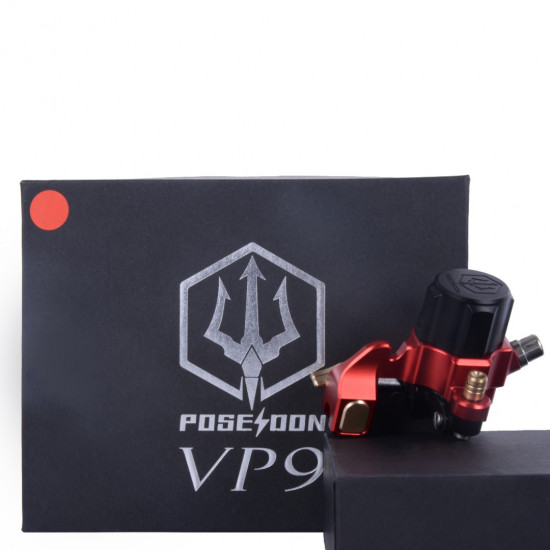 POSEIDON V6 VP9 Machine #SR040