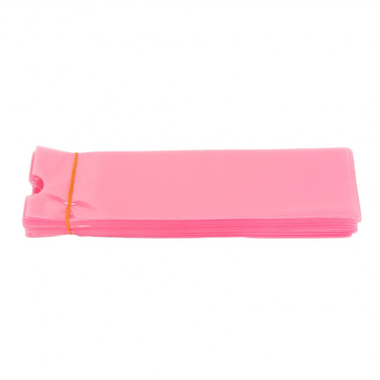 POSEIDON Tattoo Pink Pen Bag #CS044