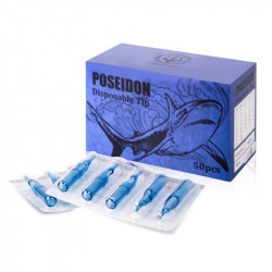 POSEIDON Tattoo Disposable Tip