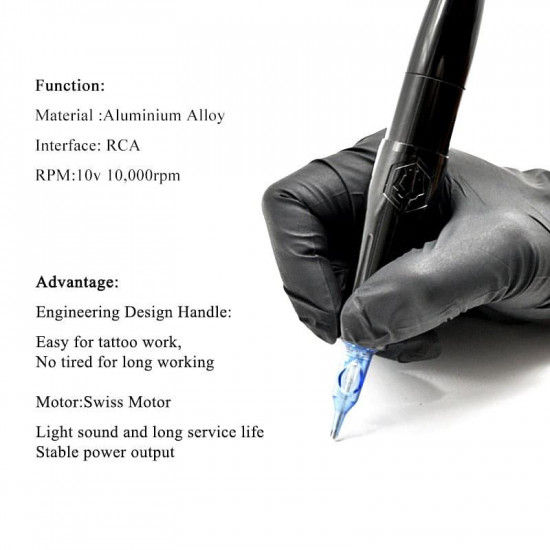Poseidon v2 mini pen #HM064 Poseidon v2 mini pen #HM064