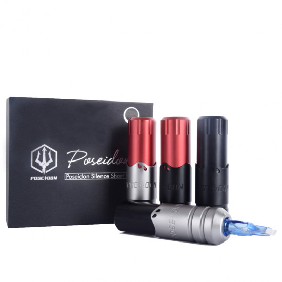 POSEIDON V5 Silence Short Pen Machine #HM096