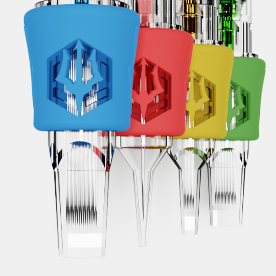 Poseidon Cartridge v4(20pcs)-RL