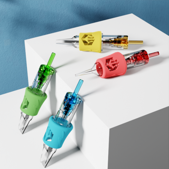 Poseidon Cartridge v4(20pcs)-RL