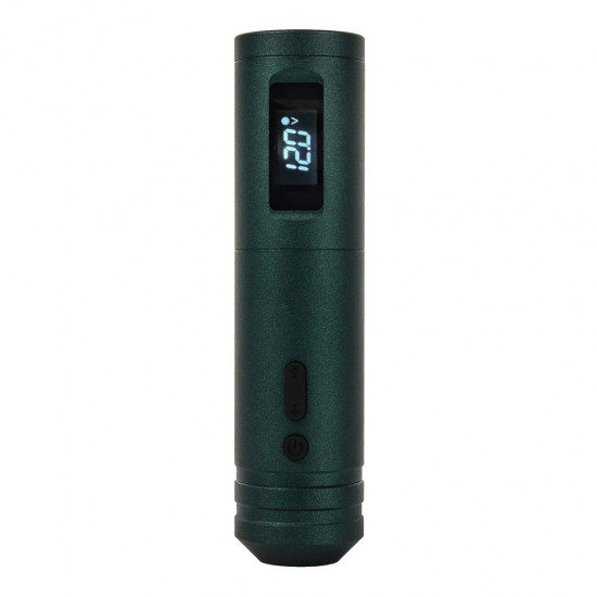 Poseidon V8 Thumb Tattoo Wireless Pen Machine #HM109