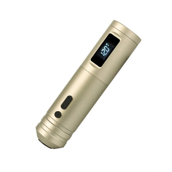 Poseidon V8 Thumb Tattoo Wireless Pen Machine #HM109