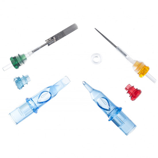 Poseidon Cartridge v3(20pcs)-CM