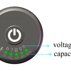 Rocket Wireless Power Supply #PS046