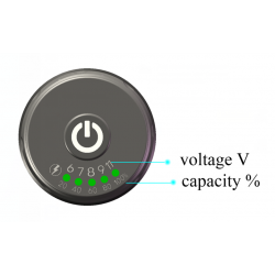 Rocket Wireless Power Supply #PS046