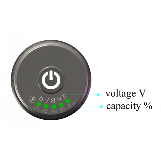 Rocket Wireless Power Supply #PS046