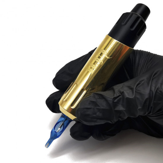 UP v2 Pen---Gold Eye #HM039-6