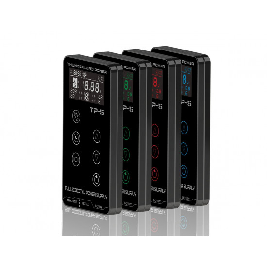 Thunder Power Supply #PS032 Thunder Power Supply #PS032