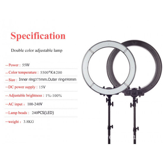 High Quality Cycle Adjustable Light #LL004