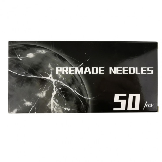 Premade Needle Size-M1