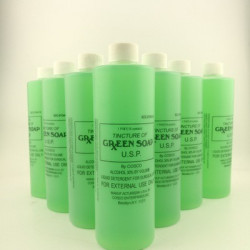 Green Soap 16oz #CS013