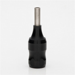 CNC Carved Aluminum Grip 25mm #AG012