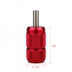 CNC Carved Self-lock Grip 25mm #AG014