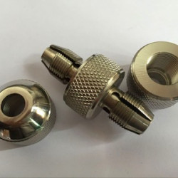 Stainless Steel Grip Double Self-lock 25mm #MG012