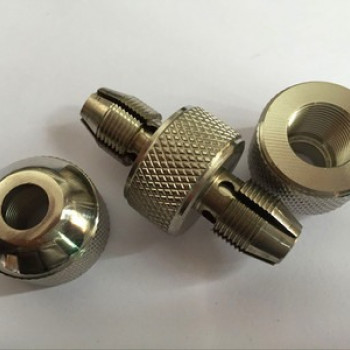 Stainless Steel Grip Double Self-lock 25mm #MG012