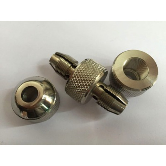 Stainless Steel Grip Double Self-lock 25mm #MG012