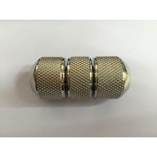 Stainless Steel Grip Double Self-lock 25mm #MG012