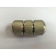 Stainless Steel Grip Double Self-lock 25mm #MG012