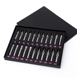 22 pcs S.S Tips #CK001