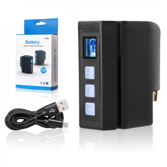 Wireless Power Supply #PS048