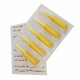 Yellow Disposable Tip-M