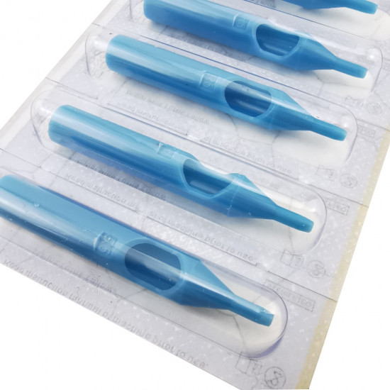 Blue Disposable Tip-DT