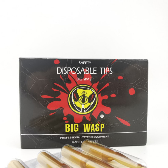 Gold Disposable Tip-FT