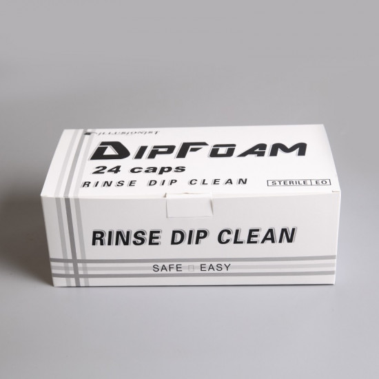 Needle Cleaning Dipfoam #CS026