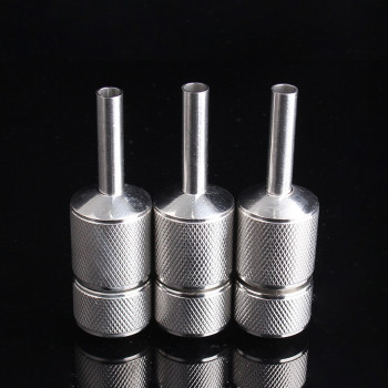 Stainless Steel Self-lock Grip 22/25mm #MG003