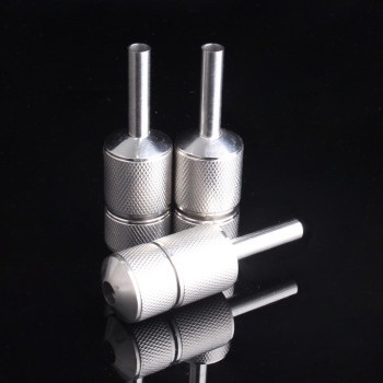 Stainless Steel Self-lock Grip 22/25mm #MG003