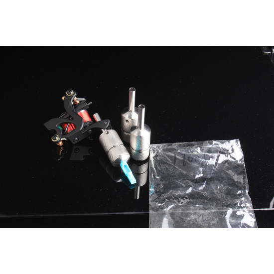 Stainless Steel Self-lock Grip 22/25mm #MG003